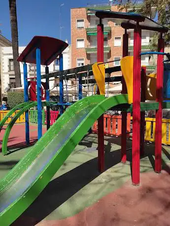 Spielplatz für Kinder