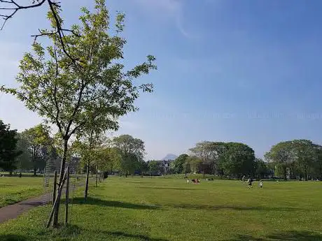 Photo de Leith Links