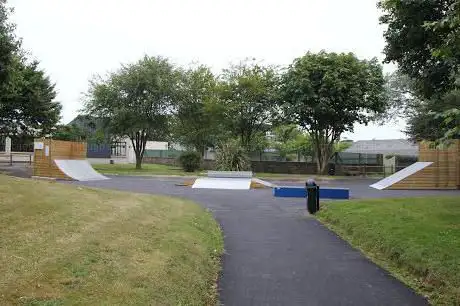 Photo de Skatepark de Ploudalmézeau