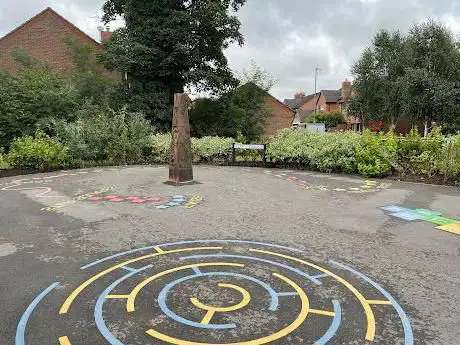 Maurice's Maze