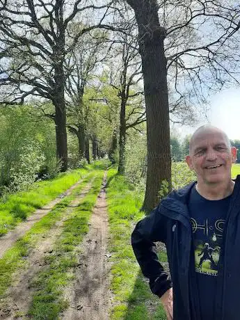 Parkeerplaats Krochtenweg