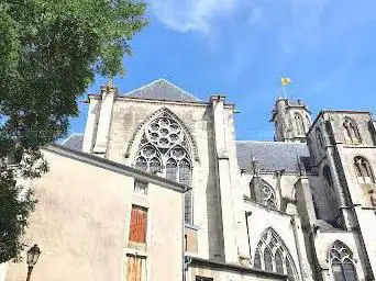 Collégiale Saint-Gengoult
