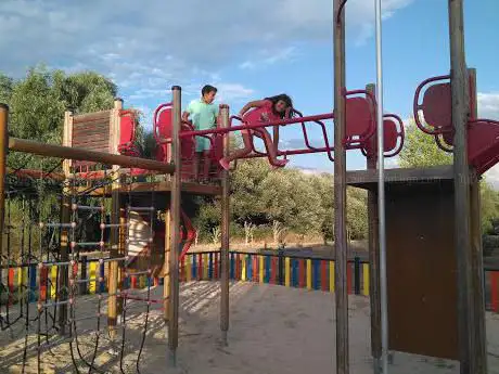 Photo de Parque Romacalderas
