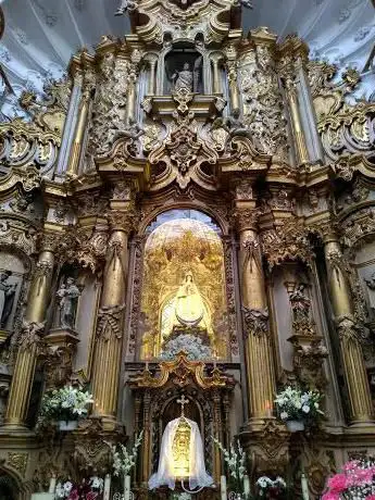 Photo de Iglesia Virgen de las Mercedes