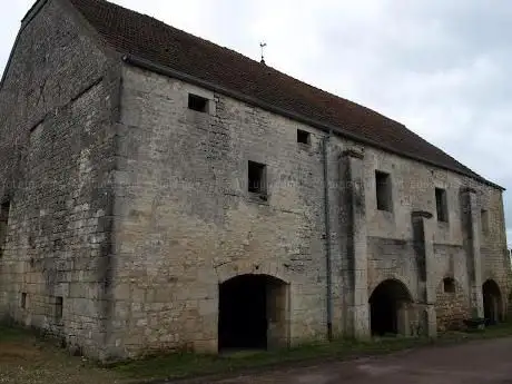 Abbaye de Mormant