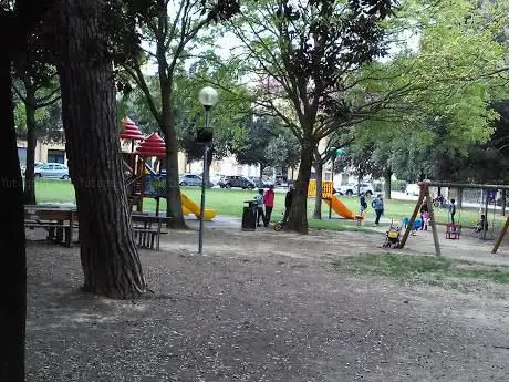 Parco Giochi Scuola Dante Alighieri
