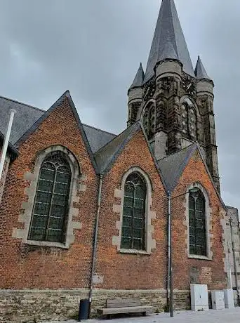 Photo de Église Saint-Martin  Frasnes-lez-Buissenal
