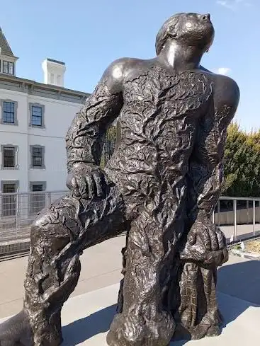 Photo de Virginia Museum of Fine Arts Sculpture Garden