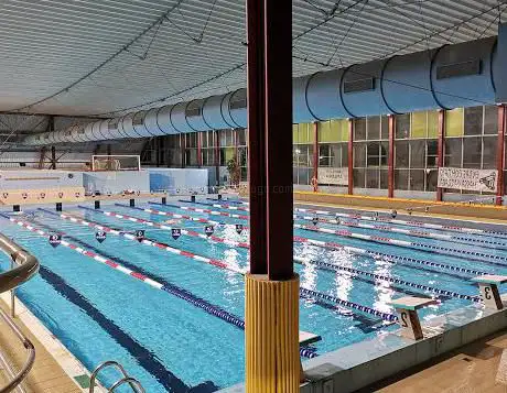 Carrara Municipal Pool