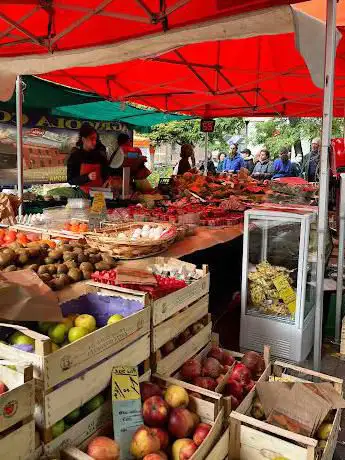 Mercato Contadino a Milano