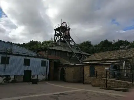 Photo de Caphouse Colliery And Hope Pit