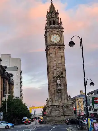 Photo de Albert Memorial Clock