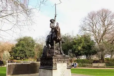Photo de Cavalry Memorial