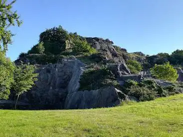 Photo de Site d'escalade des anciennes carrières