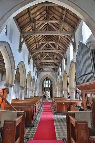 Photo de St Helen's Church West Keal