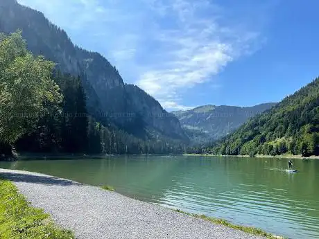 Photo de Lac de montriond