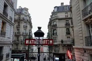 Photo de Metropolitain