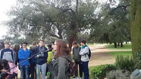 San Sebastián Natural Park