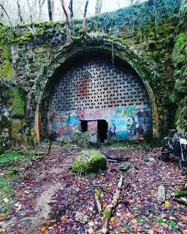 Morlais Tunnel  East