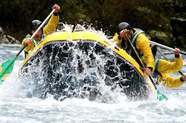 Luso Rafting