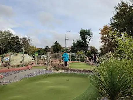 Photo de Tonbridge Golf Centre