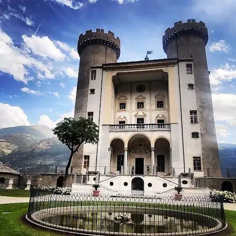 Château d'Aymavilles
