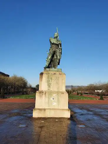Statue du maréchal Ney