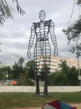 Photo de Monument de l'Home del Mil·leni