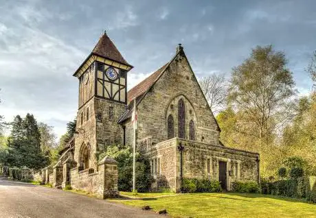 Photo de Holy Trinity Church