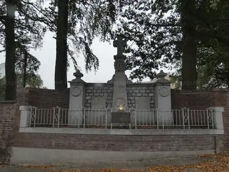 Oorlogsmonument Richelle