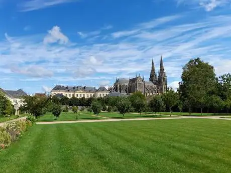 Parc d'Argentré