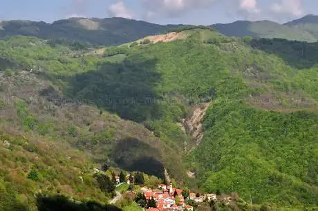 Photo de Monte della Cavalla