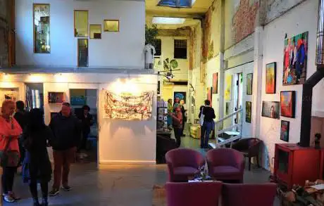 Electric Picture House Artists Co-operative