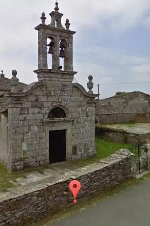 Photo de Igrexa parroquial de Santa MarÃ­a Madalena de Coeses