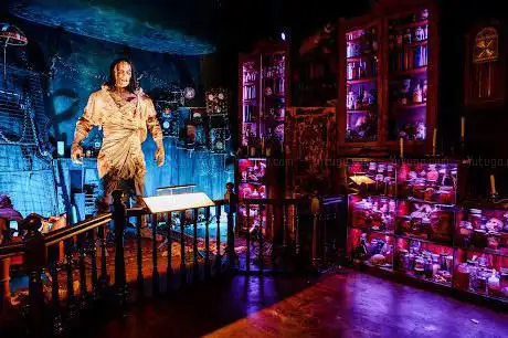 Photo de Mary Shelley's House of Frankenstein