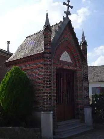 Sint-Rochuskapel