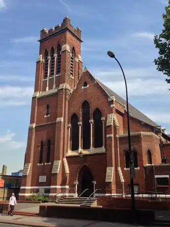 Photo de Our Lady of the Rosary Brixton
