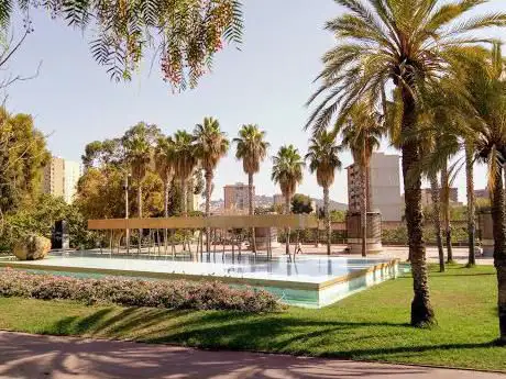 Photo de parc de Josep Maria Serra MartÃ
