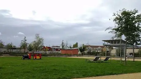 The gardens of Aimé