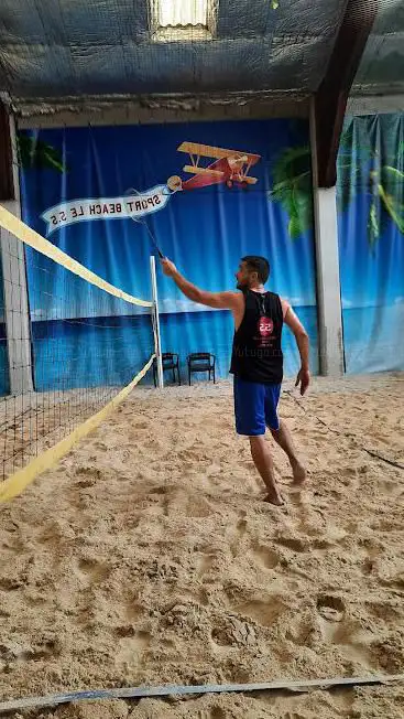 Photo de FUTSAL LE 5.5 SPORTS BEACH INDOOR ORANGE