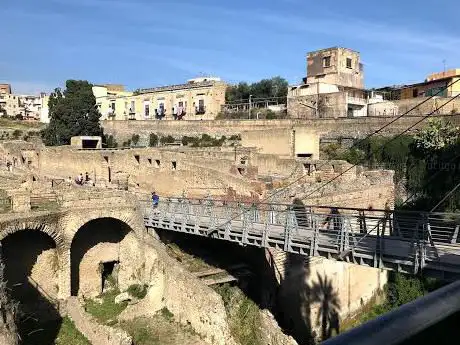 Photo de Casa dell'Atrio a Mosaico