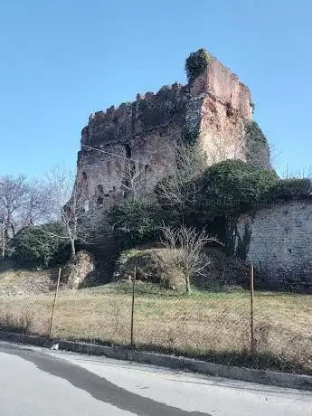 Ruderi del castello di Villafalletto
