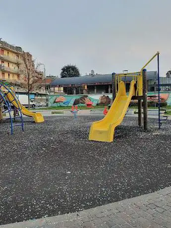 Area giochi - Affori Centro/Salis