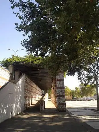 Photo de Ferrocarril del Buitrón Park