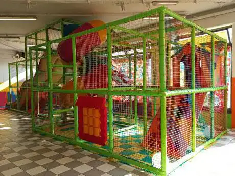 1000 Salti - Ludoteca Parco giochi, Sale feste