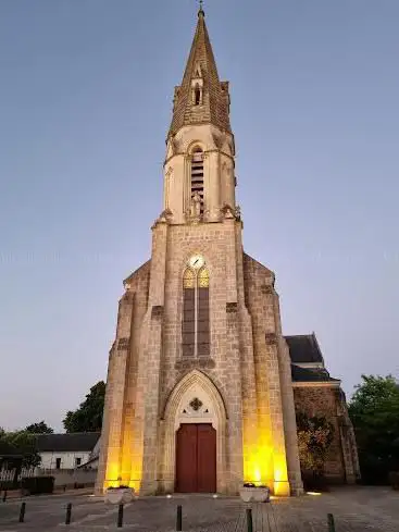 Photo de Eglise Saint-Anne