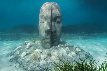 Photo de Statues sous-marines de Jason deCaires