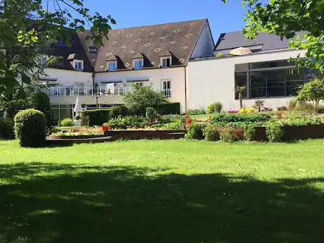 Le Richebourg Hotel Restaurant & Spa