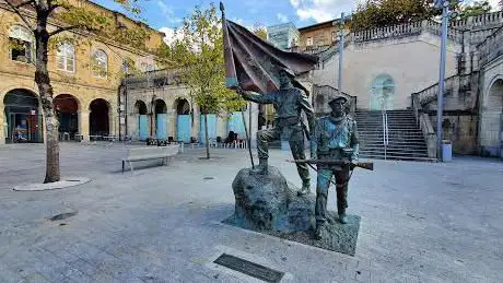 Photo de Maison des Juntes de Gernika