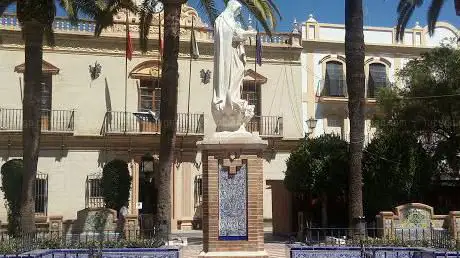 Photo de Ayamonte a la Inmaculada Concepción